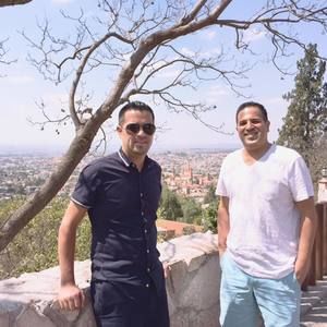 Meet your Posher, Fabian